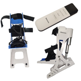 Ankle Passive Motion Therapy System for Faster Rehabilitation for Home Use