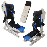 Ankle CPM Recovery Machine for Improving Ankle Strength and Flexibility