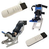 Ankle Passive Motion Therapy System for Faster Rehabilitation for Home Use