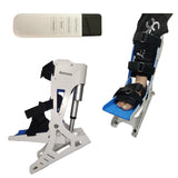 Ankle Passive Motion Therapy System for Faster Rehabilitation for Home Use