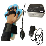 Wrist Mobility and Function Recovery with Motorized and Manual CPM Therapy