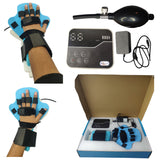 Wrist Mobility and Function Recovery with Motorized and Manual CPM Therapy