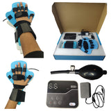 Wrist Rehabilitation Machine with Motorized and Manual CPM Features