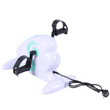 Motorized Pedo Cycle with Digital Display for Home Use
