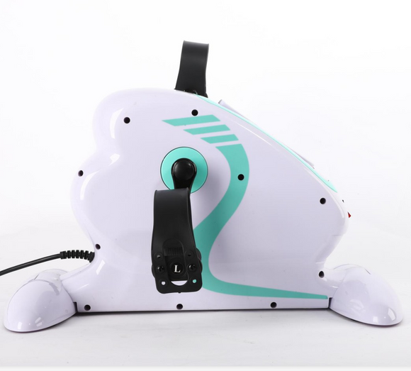 Motorized Pedo Cycle with Digital Display for Home Use