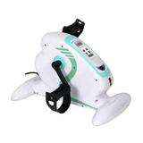 Motorized Pedo Cycle with Digital Display for Home Use