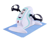 Pedal Exerciser for Home Therapy, Strengthening Leg and Arm Muscles