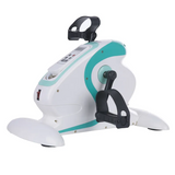 Pedal Exerciser for Home Therapy, Strengthening Leg and Arm Muscles