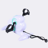 Electric Pedo Cycle with Digital Display for Leg & Hand Rehabilitation