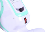 Remote-Controlled Pedal Machine for Leg and Arm Rehab and Recovery