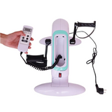 Electric Pedo Cycle with Digital Display for Leg & Hand Rehabilitation