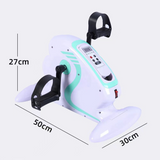 Paralysis Recovery Pedo Cycle for Stroke Rehab for Home Use