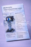 Affordable Economical 20W Therapeutic Laser Equipment for Physiotherapy