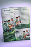 20W Class 4 Laser System for Muscle Recovery and Rehabilitation Clinical Model