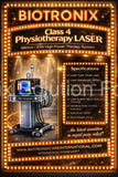 Therapeutic Laser Therapy Machine 20 W for Sports Rehabilitation Physiotherapy and Pain Relief