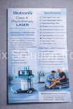 Economical 20W Laser Equipment for Muscle and Joint Therapy Clinical Model