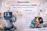20W Class 4 Laser System for Muscle Recovery and Rehabilitation Clinical Model