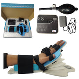 Manual and Motorized Wrist Rehab Device for Improve Wrist Mobility