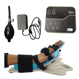 Manual and Motorized Wrist Rehab Device for Improve Wrist Mobility