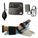 Manual and Motorized Wrist CPM for Post-Injury Mobility Recovery