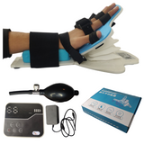 Manual and Motorized Wrist CPM for Post-Injury Mobility Recovery