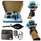 Wrist Mobility and Function Recovery with Motorized and Manual CPM Therapy