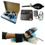 Motorized Wrist CPM Therapy for Post-Surgery Recovery and Wrist Mobility