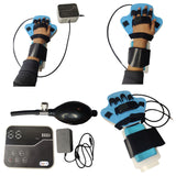 Dual Function Wrist CPM for Comprehensive Wrist Mobility and Strength