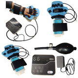 Dual Function Wrist CPM for Comprehensive Wrist Mobility and Strength