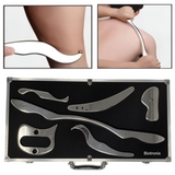 Biotronix IASTM Tools for Chronic Muscle Pain Treatment, Physiotherapy and Rehabilitation Therapy Tools