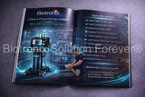 20W Class 4 Laser System for Muscle Recovery and Rehabilitation Clinical Model