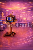 Affordable Economical 20W Therapeutic Laser Equipment for Physiotherapy