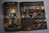 20W Class 4 Laser System for Muscle Recovery and Rehabilitation Clinical Model