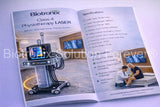 Economical 20W Class 4 Phhysiotherapy Laser Equipment for Clinical Use Touch Screen Type