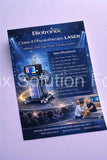 Economical 20W Class 4 Phhysiotherapy Laser Equipment for Clinical Use Touch Screen Type