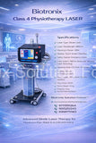 Economical 20W Class 4 Phhysiotherapy Laser Equipment for Clinical Use Touch Screen Type