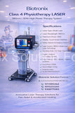 Economical 20W Laser Equipment for Muscle and Joint Therapy Clinical Model