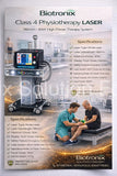Therapeutic Laser Therapy Machine 20 W for Sports Rehabilitation Physiotherapy and Pain Relief