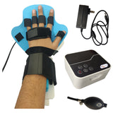 Wrist Rehabilitation Machine with Motorized and Manual CPM Features