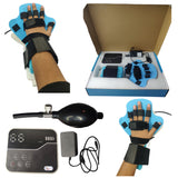 Dual Function Wrist CPM for Comprehensive Wrist Mobility and Strength
