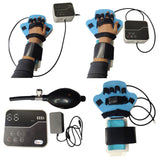 Dual Function Wrist CPM for Comprehensive Wrist Mobility and Strength