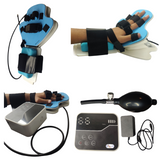 Mobility & Rehabilitation Device for Wrist Motorized and Manual Both