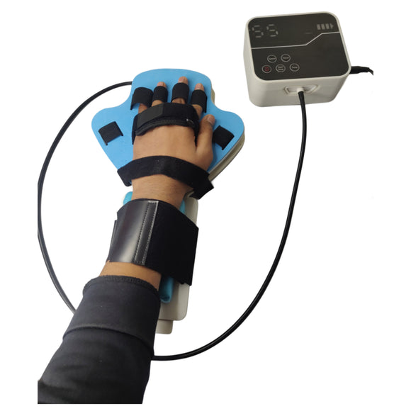 Wrist Mobility and Function Recovery with Motorized and Manual CPM Therapy