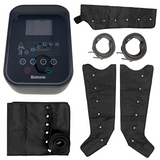 Air Compression DVT Pump with 6 Chamber with Legs, Waist & Arm Attachments