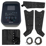 Air Compression DVT Pump with 6 Chamber with Legs, Waist & Arm Attachments
