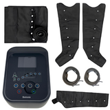 Air Compression DVT Pump with 6 Chamber with Legs, Waist & Arm Attachments