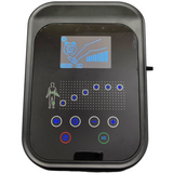 Adjustable Air Compression DVT Pump 6 Chamber with Legs Cuff Prevention and Enhanced Circulation in Legs