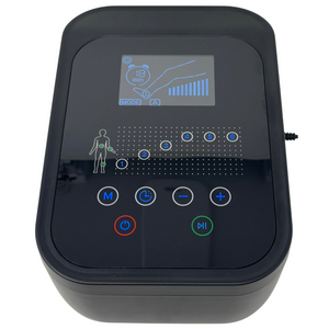 Portable Air Compression Therapy Device for Relieving Legs, Waist and Arm Pain and Promote Blood Circulation