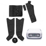 DVT Pneumatic Air Compression Lymphedema Manual 4 Chamber LEGS ARM WAIST