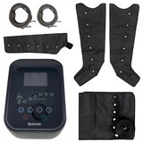 Air Compression DVT Pump with 6 Chamber with Legs, Waist & Arm Attachments